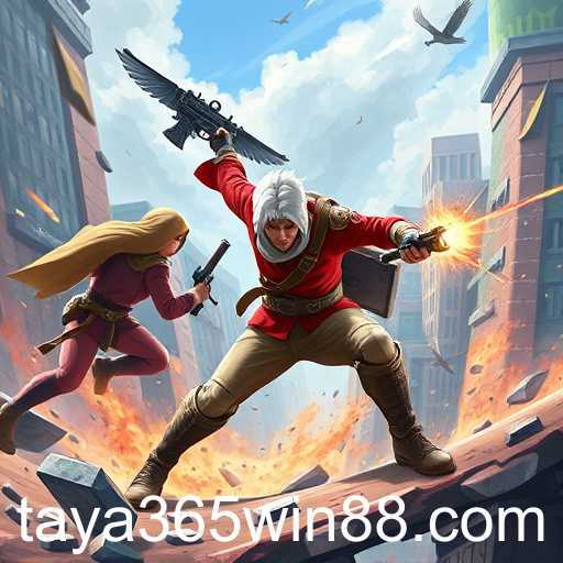 Exploring the Thrills of 'Action Games' on Taya365