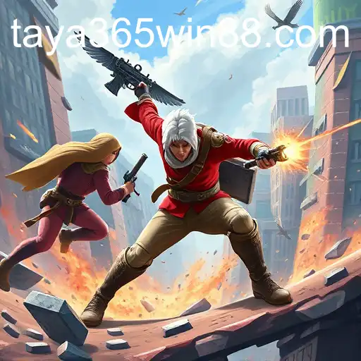 Exploring the Thrills of 'Action Games' on Taya365