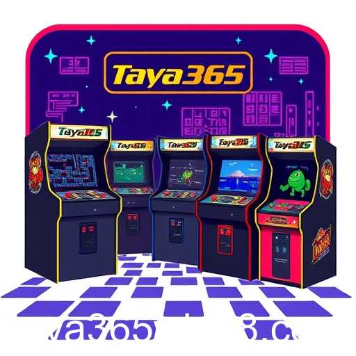 Exploring 'Arcade Classics': A Nostalgic Journey with Taya365