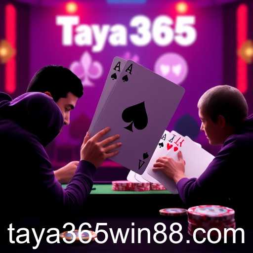 Exploring the Thrilling World of Card Games on Taya365