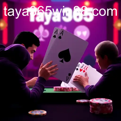 Exploring the Thrilling World of Card Games on Taya365