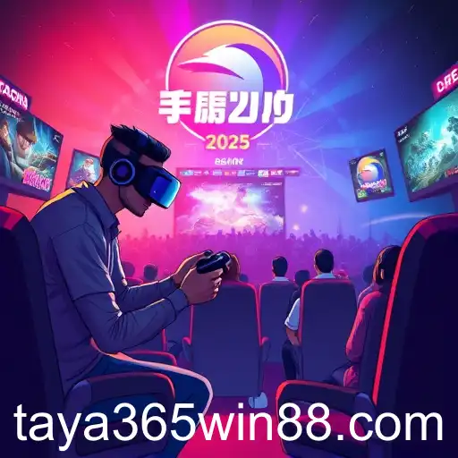 Evolution of Online Gaming in 2025