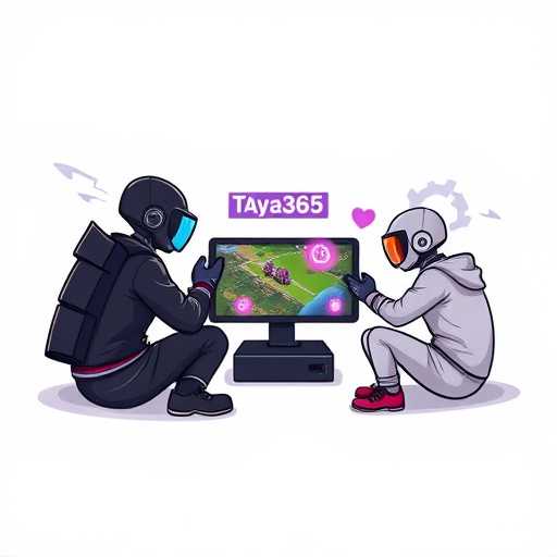 The Evolution of Online Gaming Platforms