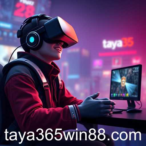 The Evolution of Online Gaming: A Look at Taya365