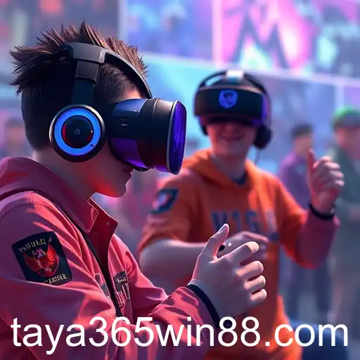 Taya365: The Growth of Online Gaming in 2025