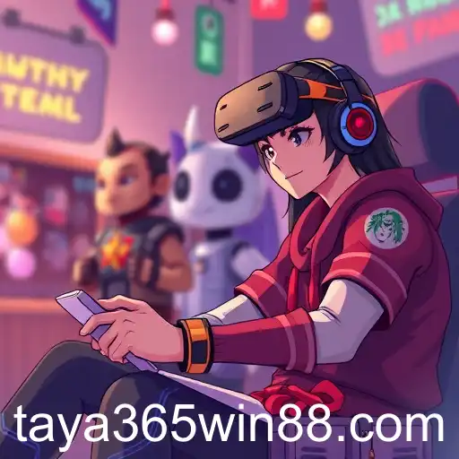 The Rise and Evolvement of Online Gaming in a Global Landscape