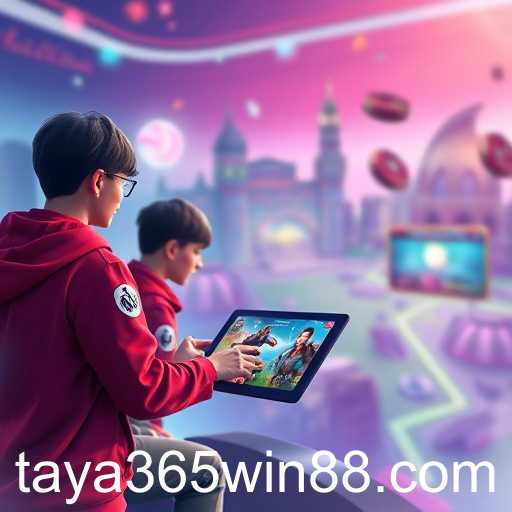 The Rise of Taya365: Revolutionizing Online Gaming