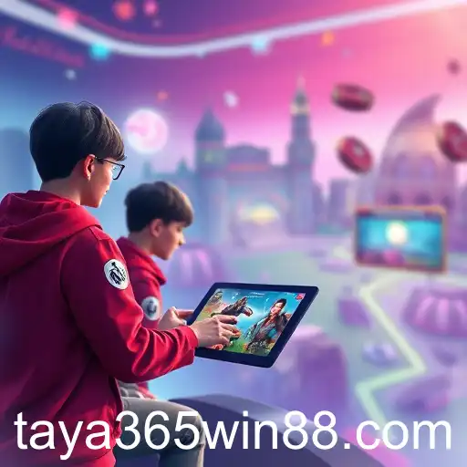 The Rise of Taya365: Revolutionizing Online Gaming
