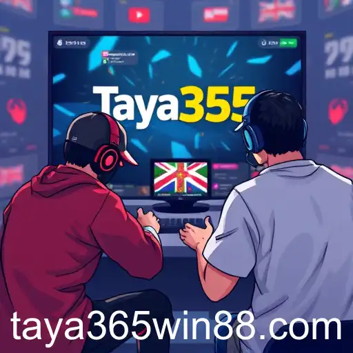 The Rise of Taya365 in Online Gaming