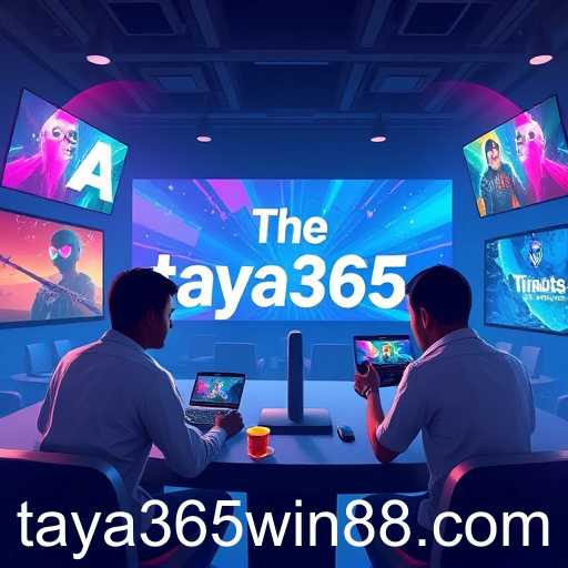 The Rise of Online Gaming in 2025