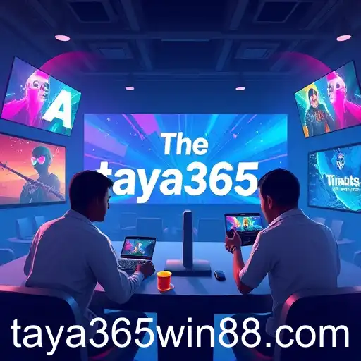 The Rise of Online Gaming in 2025