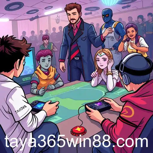 The Rise of Taya365: A Gaming Phenomenon