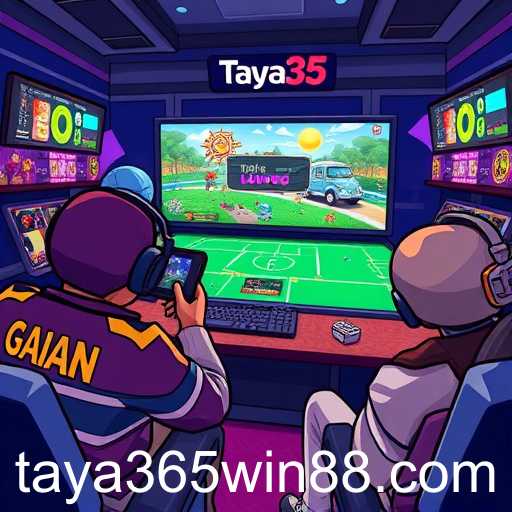 Gaming Revolution with Taya365