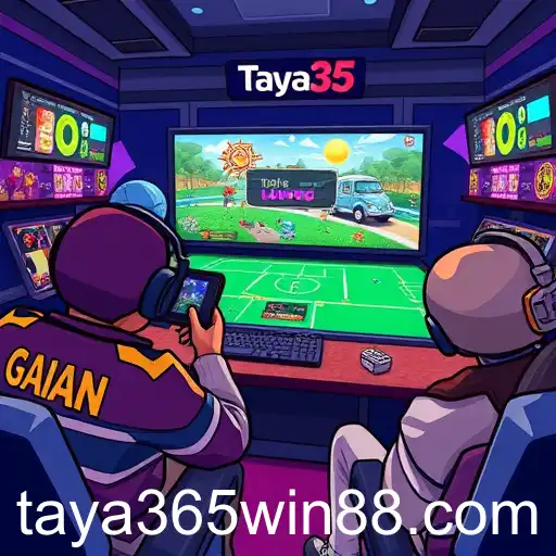 Gaming Revolution with Taya365
